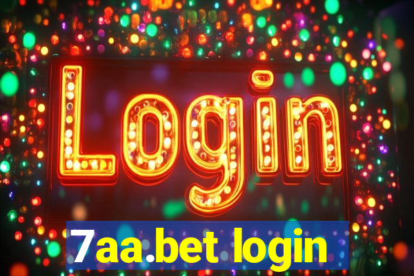 7aa.bet login